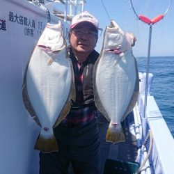 小樽港遊漁船SHAKE 釣果