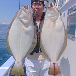 小樽港遊漁船ＳＨＡＫＥ 釣果