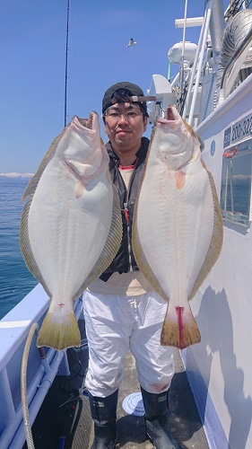 小樽港遊漁船ＳＨＡＫＥ 釣果