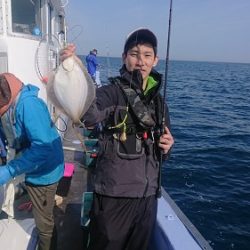 小樽港遊漁船SHAKE 釣果