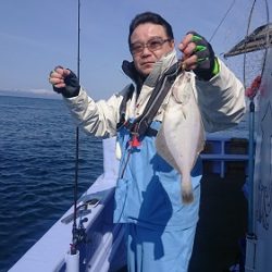 小樽港遊漁船SHAKE 釣果