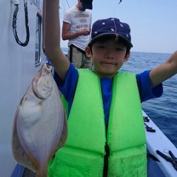 小樽港遊漁船SHAKE 釣果