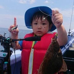 小樽港遊漁船SHAKE 釣果