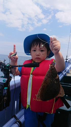 小樽港遊漁船SHAKE 釣果