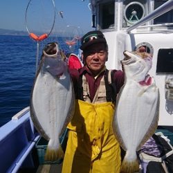 小樽港遊漁船SHAKE 釣果