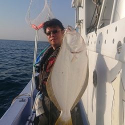 小樽港遊漁船SHAKE 釣果