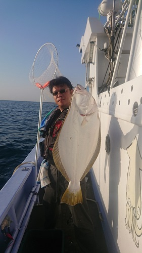 小樽港遊漁船SHAKE 釣果