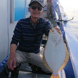 小樽港遊漁船SHAKE 釣果