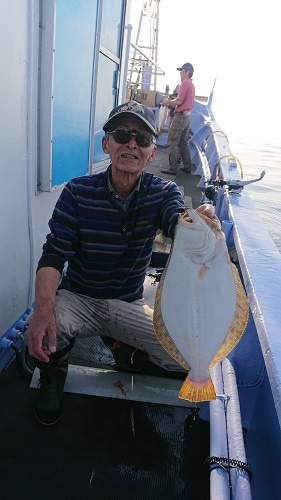 小樽港遊漁船SHAKE 釣果