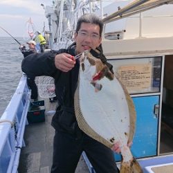 小樽港遊漁船SHAKE 釣果