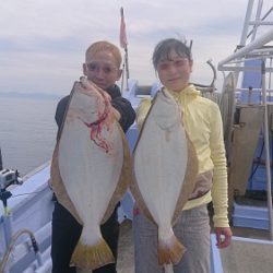 小樽港遊漁船SHAKE 釣果