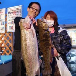 としまえんフィッシングエリア 釣果