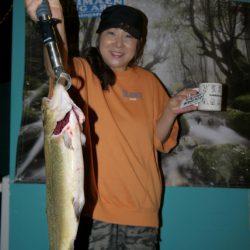 としまえんフィッシングエリア 釣果