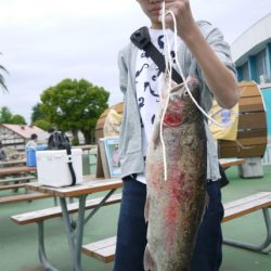 としまえんフィッシングエリア 釣果