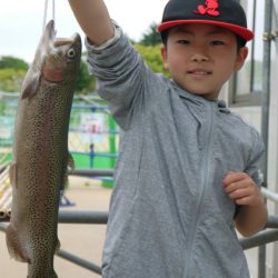 としまえんフィッシングエリア 釣果