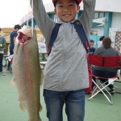 としまえんフィッシングエリア 釣果