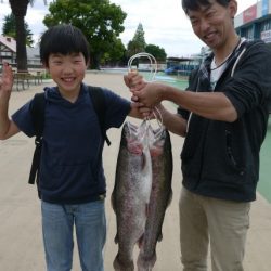 としまえんフィッシングエリア 釣果