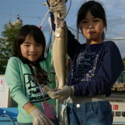 としまえんフィッシングエリア 釣果