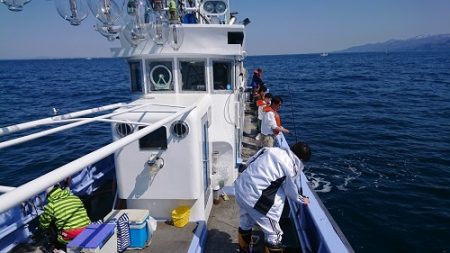 小樽港遊漁船SHAKE 釣果