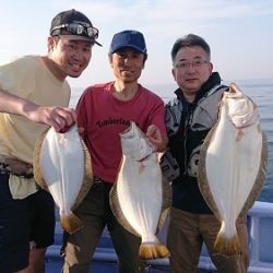 小樽港遊漁船SHAKE 釣果