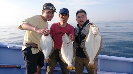 小樽港遊漁船SHAKE 釣果