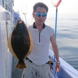 小樽港遊漁船SHAKE 釣果