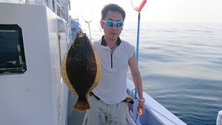 小樽港遊漁船SHAKE 釣果