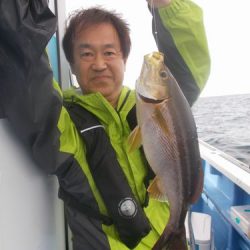 佐衛美丸 釣果