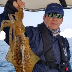 ソルトウォーターガイドフレンズ 釣果