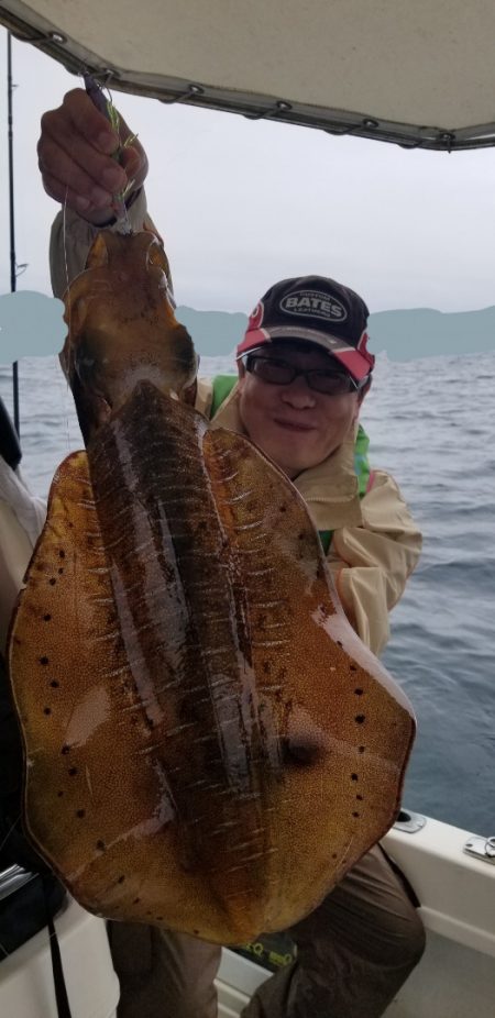 ソルトウォーターガイドフレンズ 釣果