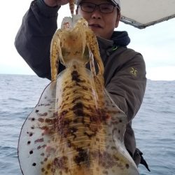 ソルトウォーターガイドフレンズ 釣果