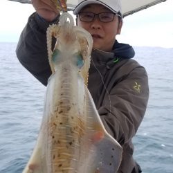 ソルトウォーターガイドフレンズ 釣果