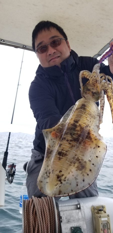 ソルトウォーターガイドフレンズ 釣果