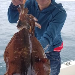 ソルトウォーターガイドフレンズ 釣果