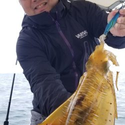 ソルトウォーターガイドフレンズ 釣果