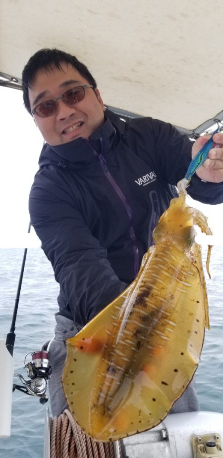 ソルトウォーターガイドフレンズ 釣果