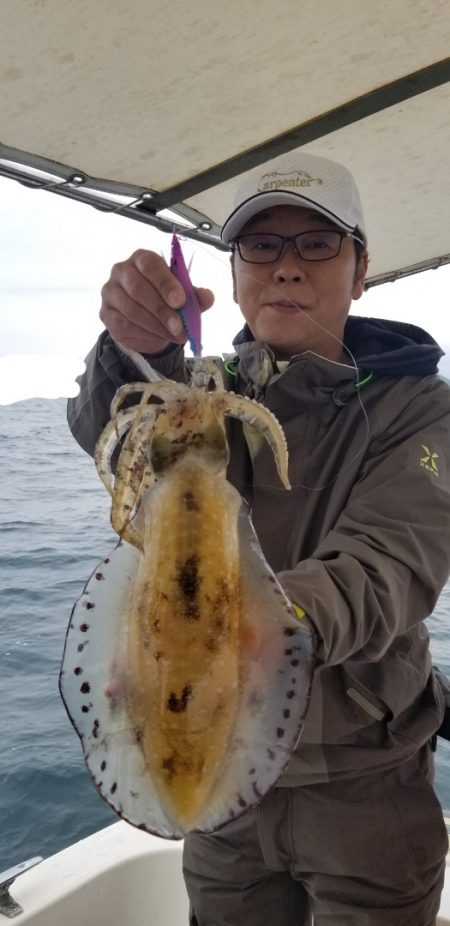 ソルトウォーターガイドフレンズ 釣果