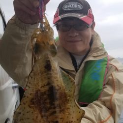 ソルトウォーターガイドフレンズ 釣果