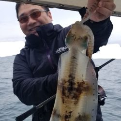 ソルトウォーターガイドフレンズ 釣果