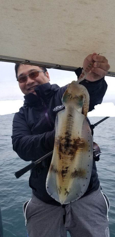 ソルトウォーターガイドフレンズ 釣果