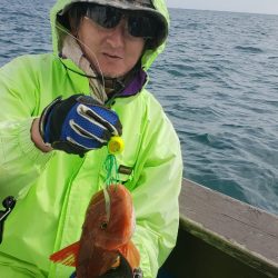 海龍丸(石川) 釣果