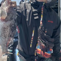 海龍丸(石川) 釣果