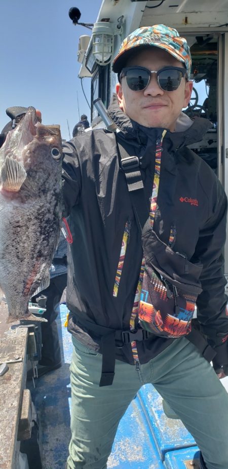 海龍丸(石川) 釣果