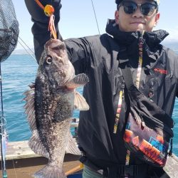 海龍丸(石川) 釣果