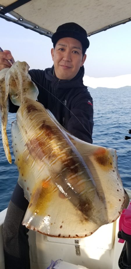 ソルトウォーターガイドフレンズ 釣果