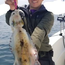 ソルトウォーターガイドフレンズ 釣果