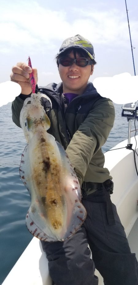 ソルトウォーターガイドフレンズ 釣果