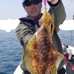 ソルトウォーターガイドフレンズ 釣果