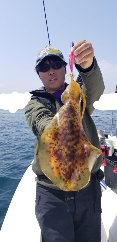 ソルトウォーターガイドフレンズ 釣果