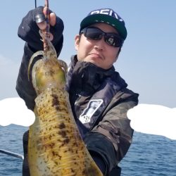 ソルトウォーターガイドフレンズ 釣果